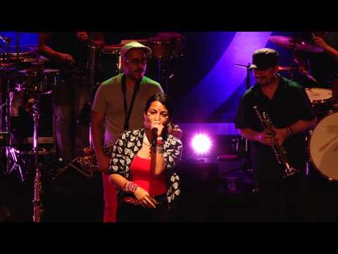 Sesiones Zero - Anita Tijoux