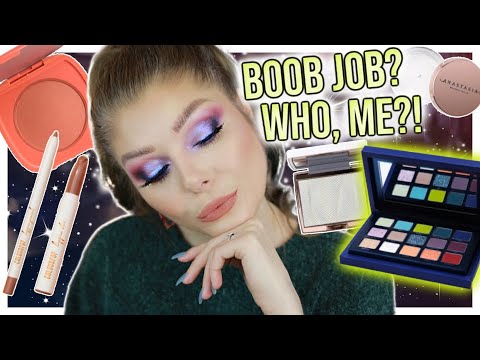 , title : 'I Had A Boob Job - Here Is Why | Life Update GRWM'