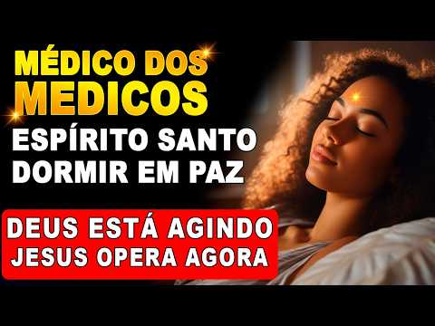 ORAÇÃO DA MADRUGADA 26/02 - O MÉDICOS DOS MÉDICOS para QUEM PRECISA de cura dores físicas, familia