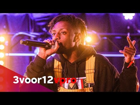 Jay Way - Live at Song van het Jaar 2018