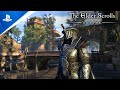 The Elder Scrolls Online - Return to Morrowind Part 2 | PS5 & PS4 Games