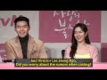 ENG Hyun Bin Son Ye Jin Talk About Their Chemistry In Crash Landing On You Press Conference