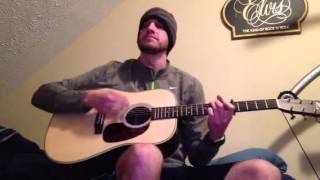 Merle Haggard-I Won't Give Up My Train Cover (Scott Avett version)