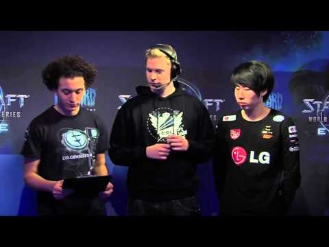 StarCraft II ► Stephano vs MVP - Grand Final WCS Europe Premier League