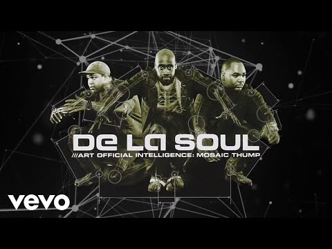 De La Soul - All Good? (Official Audio) ft. Chaka Khan