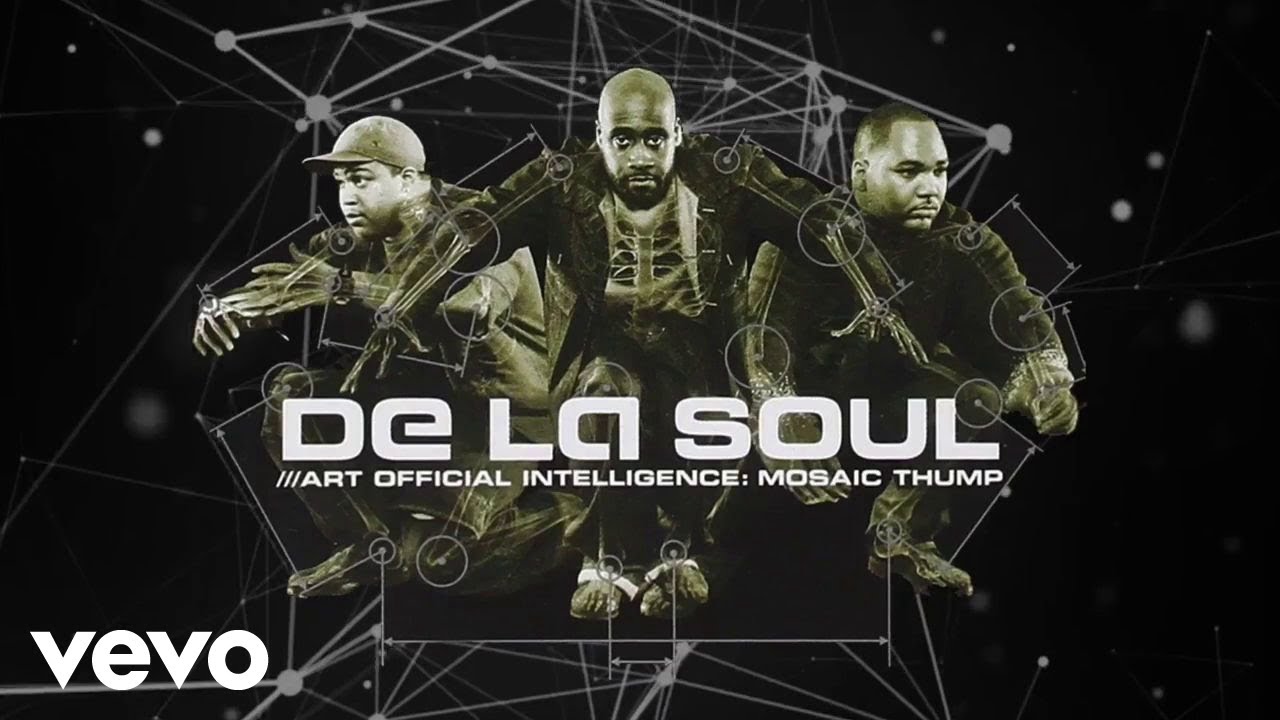 De La Soul & Chaka Khan - All Good?  