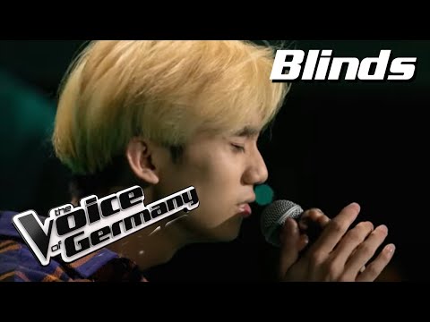 The Kid LAROI - WITHOUT YOU (Hao Phan Nguyen Quoc) | Blinds | The Voice of Germany 2021