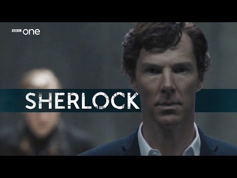 afbeelding Sherlock: Series 4 | Trailer - BBC One