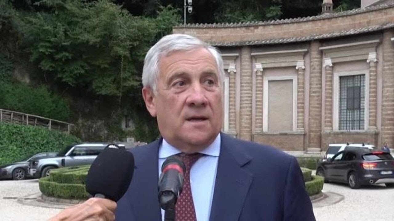 Raid a Doha, Tajani: "Un' azione che allontana il cessate il fuoco"