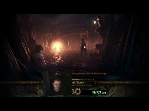 5:29 Deadeye Lightning Arrow 2 Stone-Run [Path of Exile 3.26]