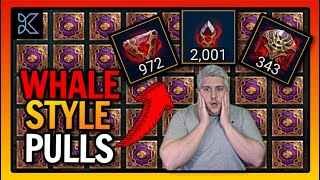 x2 Soulstones - Pulling Like a Whale!! | RAID: Shadow Legendsソウルストーン×2 - クジラのように引っ張る!! | RAID: Shadow Legends