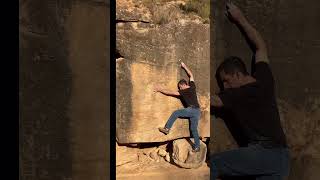 Video thumbnail of No Para Altos, 7a. Alcañiz