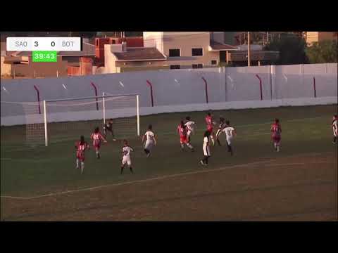 Alguns dos lances defensivos e ofensivos da jogadora de futebol feminino Ingrid Buzzini