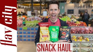 Healthy Snacks At The Grocery Store - What To Buy & Avoid