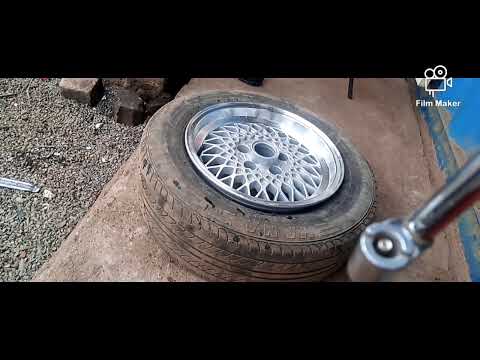 Upgrading Rims on a Mercedes Benz 190e ,BBS Rims Life