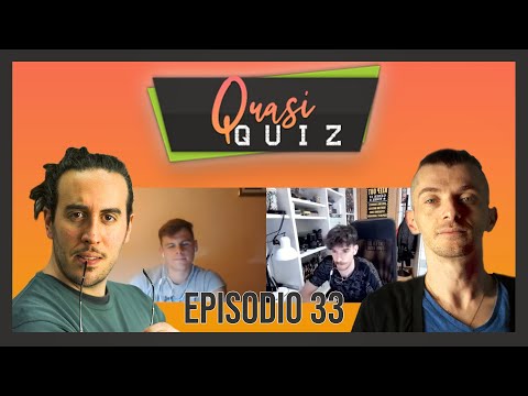BATTAGLIA gelata e la "VARIBILITÀ" del Quiz - "Quasi Quiz"⎟ Slim Dogs LIVE