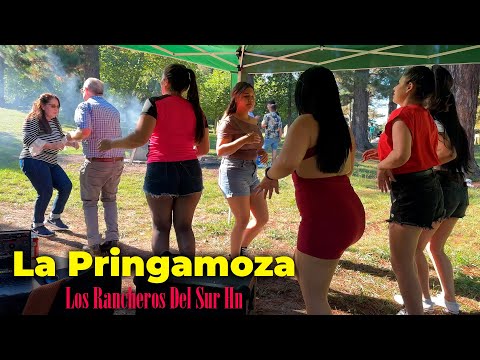 La Pringamoza Los Rancheros Del Sur Hn