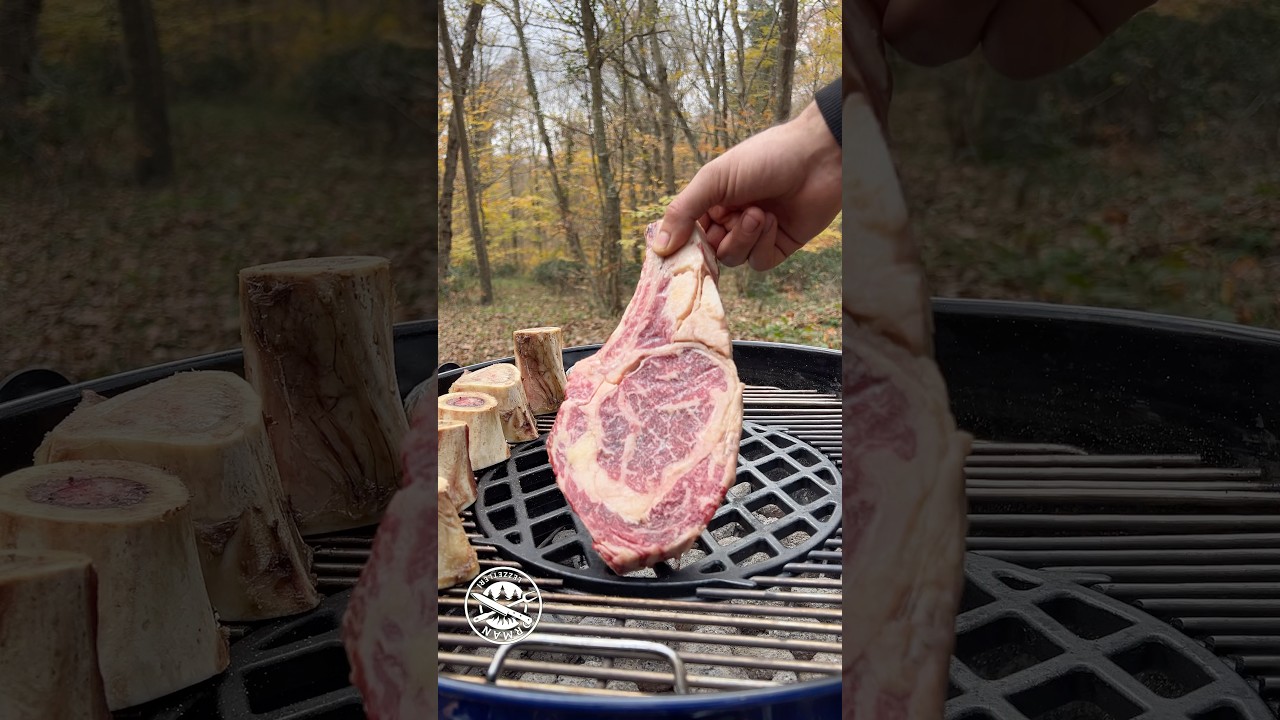 @weberbbqturkiye‬ işbirliğiyle nefis bir sandviç yaptım 👍 #outdoorcooking #cooking #food #steak