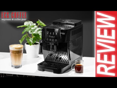 DeLonghi Magnifica Start Review | LatteCrema vs. Standard Model – Which One's Right for You?