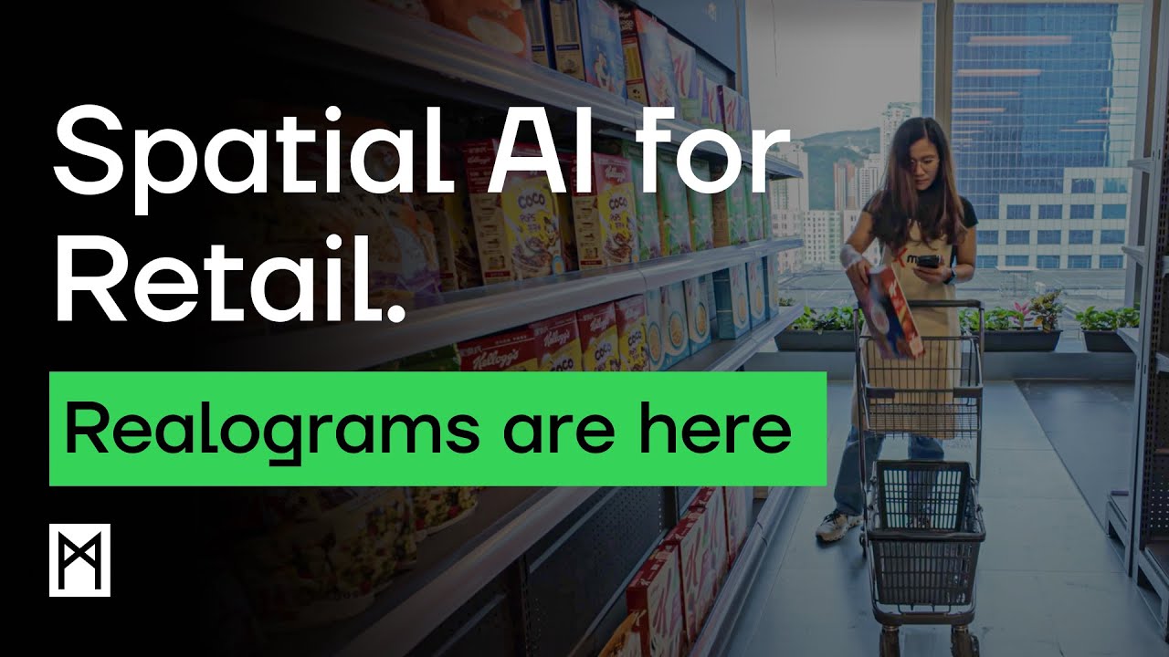Spatial AI for Retail