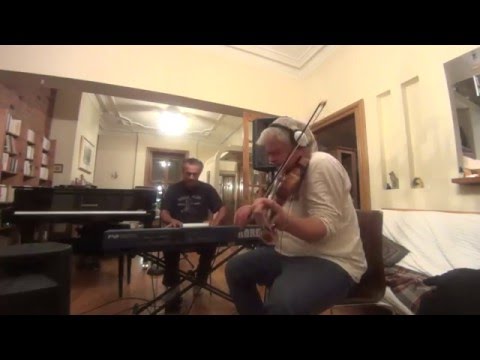 Carmen Piculeata & Jovica Bosniakovic  -Gypsy Sirbian Song- Za Stella