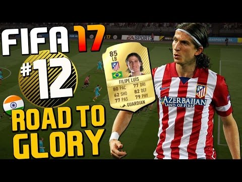 FIFA 17 (Hindi) India's Road To Glory #12 - "Last Minute Penalty" (FUT 17 PS4)