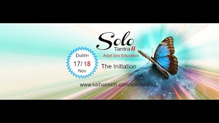 Explaining Solo Tantra 2