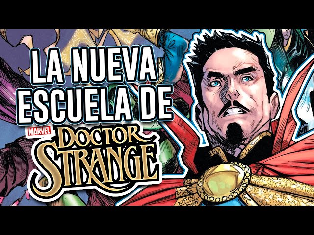 Vídeo relacionado con Academia Extraño: Excursión Mortífera (100% MARVEL. TOMOS UNICOS)