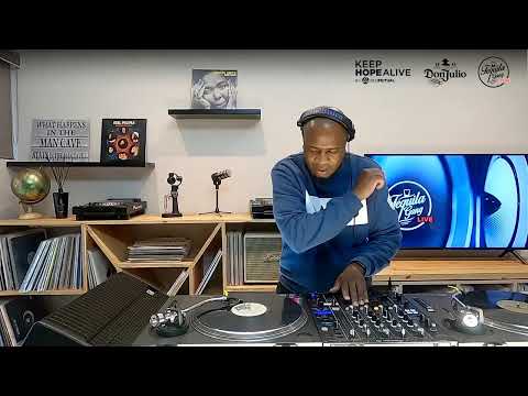 Vinnys Vinyl Thursday feat. Otto B, Mathata and Dr T