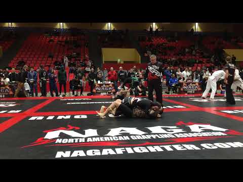 NAGA EUROPE 2016 85kg. Final - Kristian Popov vs Jeremy Lasalle