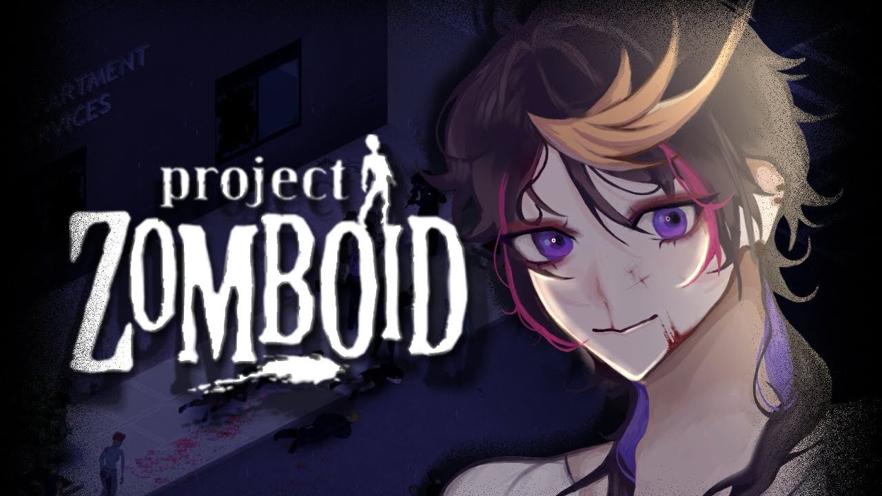 Project Zomboid - thank you for hosting yu q wilson