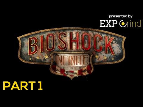 BioShock: The Collection [XBOX ONE] Gameplay - BioShock: Infinite Part 1 - Longplay Full Walkthrough