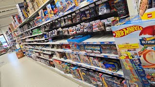 A NICE SURPRISE 😯 Let's check the Euroshop for Diecast Cars, Hot Wheels, Matchbox!