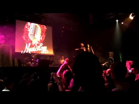 Post Rotterdam - Musicology - 7 November 2009