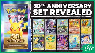 30th CELEBRATION Set Reveal! Everything Celebrations Did But BETTER!