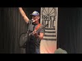 I'm Still Here - Paul Thorn, Eddie's Attic 11-24-24