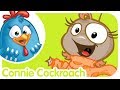 Connie Cockroach Lottie Dottie Chicken Nursery Rhymes For Kids