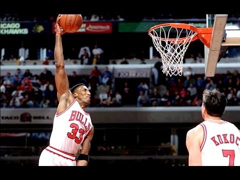 Bulls vs. Bullets - 1997