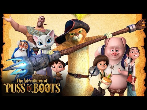 Puss in Boots (2011) Movie Explained in Hindi/Summarized हिन्दी