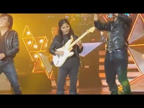 A Night with Judika Show -Trans TV - Divaldi Addina - Ari Lasso -Judika