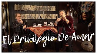 El Privilegio De Amar - Mijares ft Emmanuel (Música Con Causa)