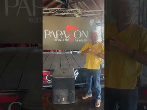Los Niños de Caripe y Los Moteros Unidos Monagas. Gracias GRACIAS Gracias PAPA & SON y Carlos Moya