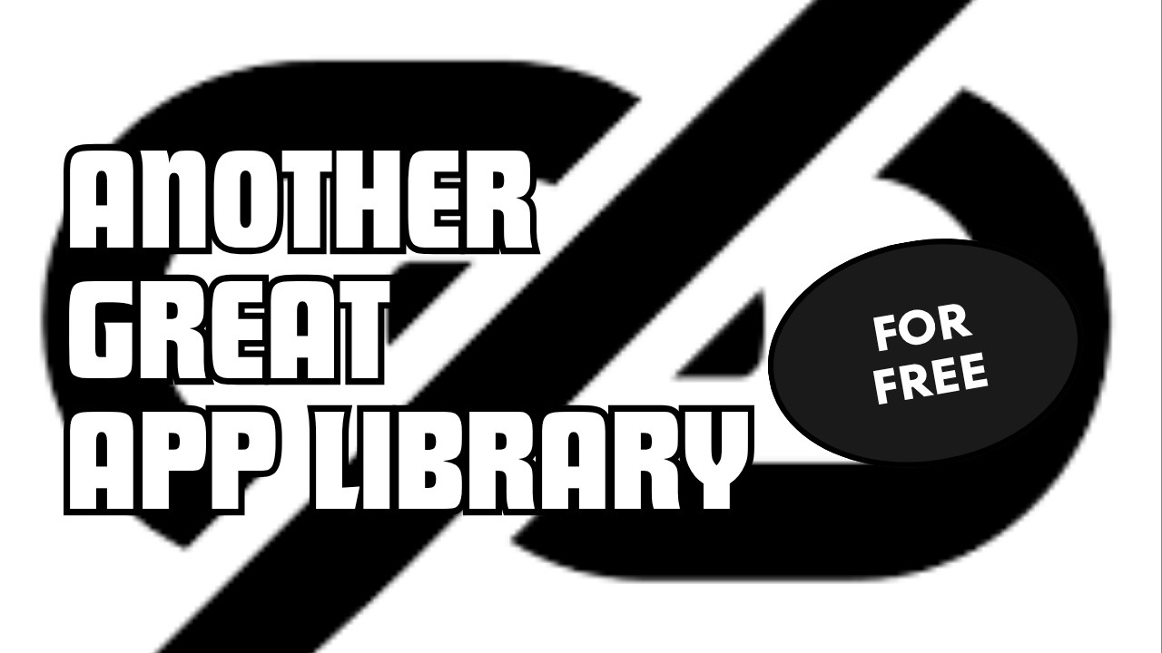 ANOTHER GREAT APP LIBRARY LIKE UNLINKED FOR FREE