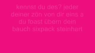 Trackshittaz - Geila ois... Songtext / Lyrics
