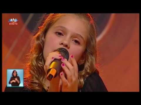 Filipa Ferreira - Foi Deus - Amália