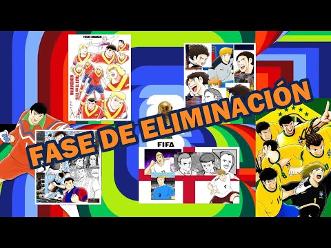 WHAT WOULD THE ROUND OF 16, ROUND OF 8, AND QUARTER-FINALS OF THE 2026 WORLD CUP BE LIKE IN CAPTA...