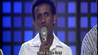 Lior Schleien - Tips from African refugees for Israelis, soon to become refugees