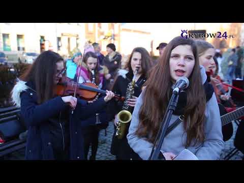 Grybów24.pl - II Grybowski Orszak Trzech Króli (2017)