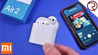 Xiaomi AirDots Pro 2 Review - Better than the Apple AirPods Pro?