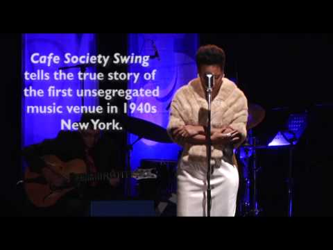 Café Society Swing: A True Story